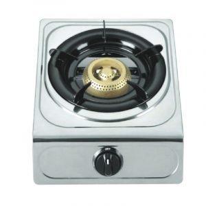 SP-GC103 SS Single Burner Gas Stove