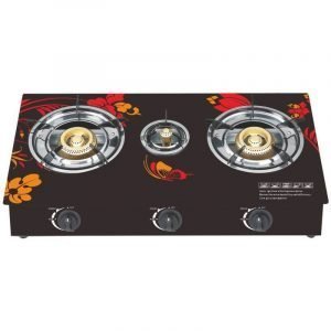 SP-GCG303T Three Burner Gas Cooker