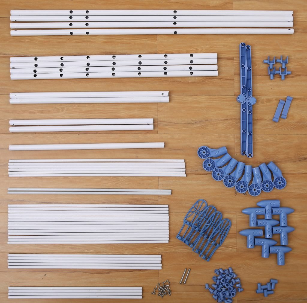 Popular Clothes Rack in Nigeria - Guangzhou SinoPistis Co., Ltd